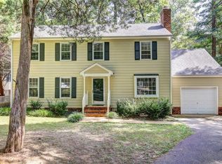 5804 Bent Creek Rd, Midlothian, VA 23112