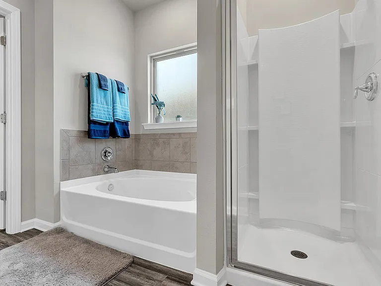 Primary Bath