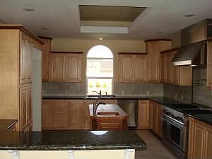 Kitchen / Granite Tops