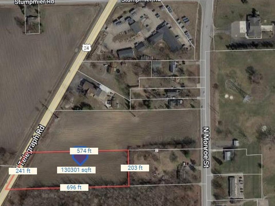2nd image of 0 N Telegraph Rd