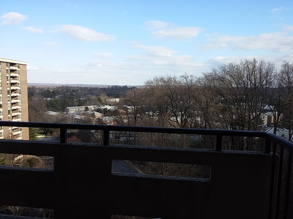 View from the 12th floor!