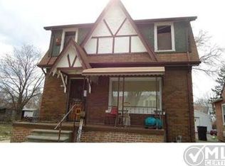 18141 Riopelle St, Detroit, MI 48203