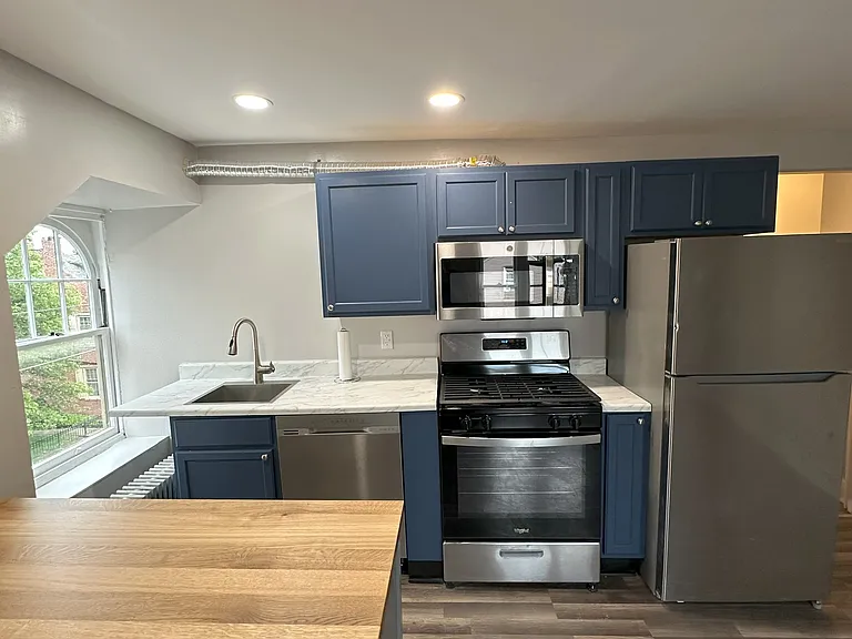 Kitchen Front