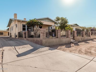 1130 N 2nd Ave, Tucson, AZ, 85705