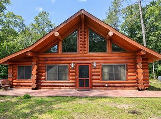 29774 Little Bear Dr, Danbury, WI 54830
