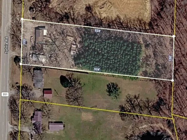 2328 Sylvia Rd, Dickson, TN 37055