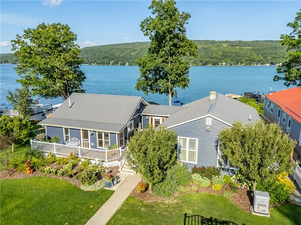 6019 W Willow Point, Honeoye, NY 14471