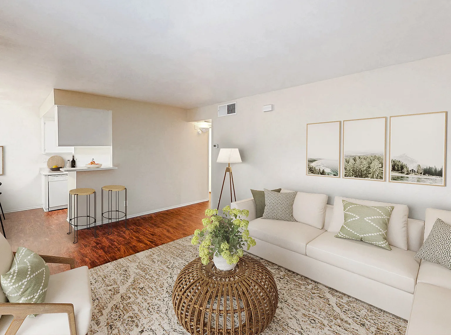 Kester Apartments — Photo 3