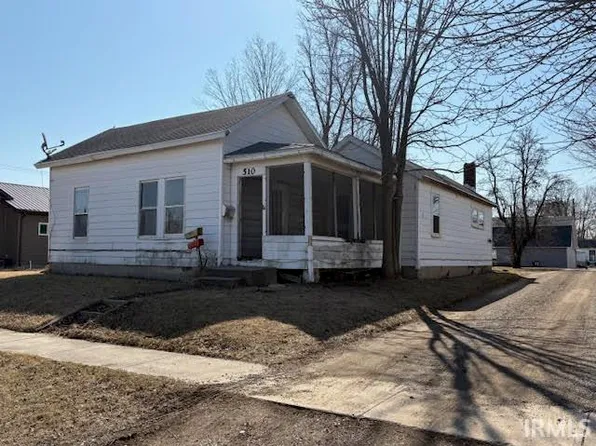 510 E Green St, Butler, IN 46721