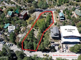 12809 N Sabino Canyon Pkwy #12809, Mount Lemmon, AZ 85619
