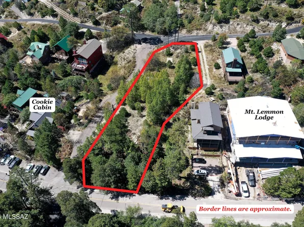 12809 N Sabino Canyon Pkwy #12809, Mount Lemmon, AZ 85619