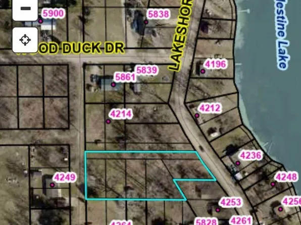 S Mallard Rd, Mentone, IN 46539