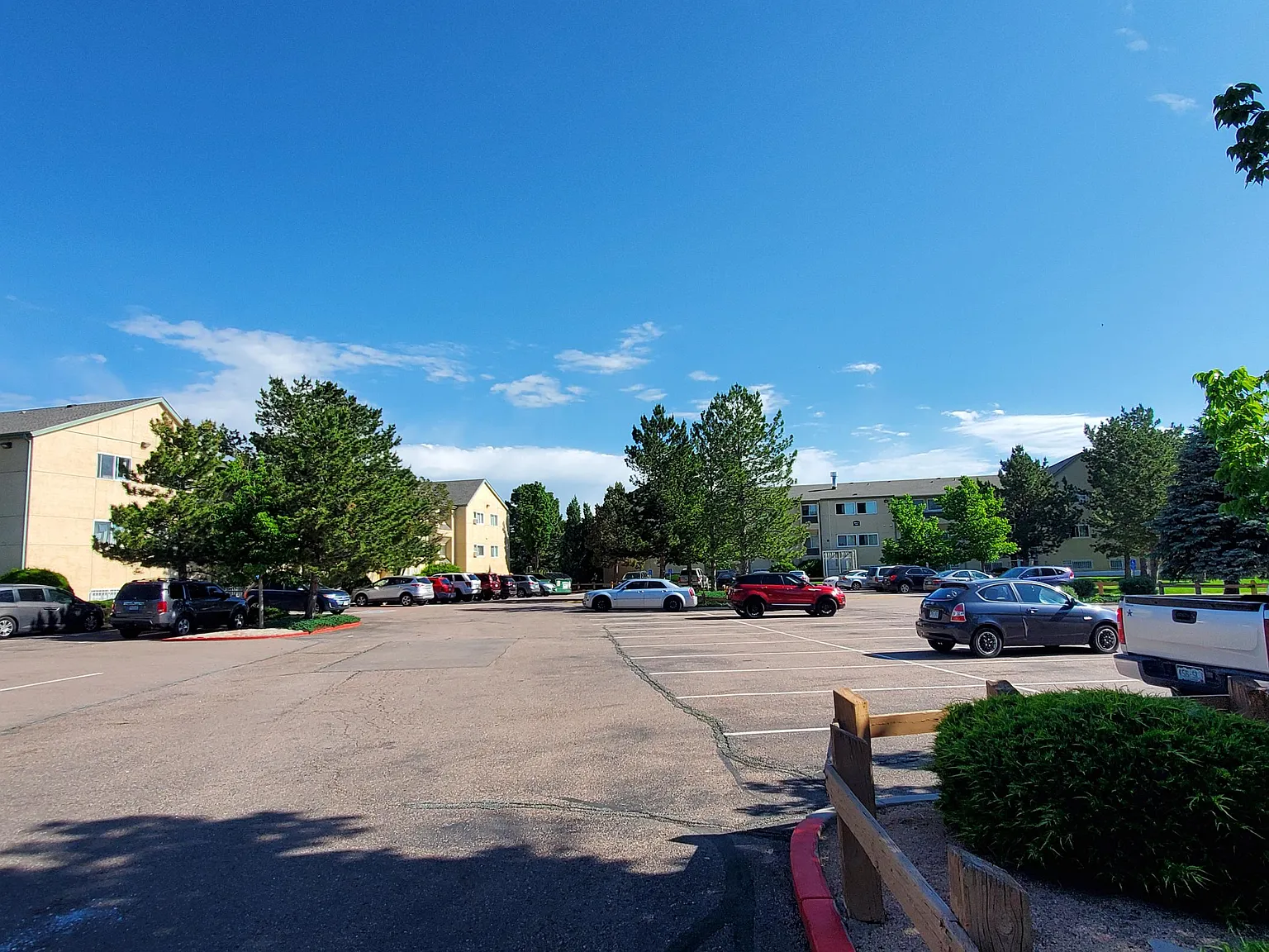 Hampton Village Apartments — Photo 2
