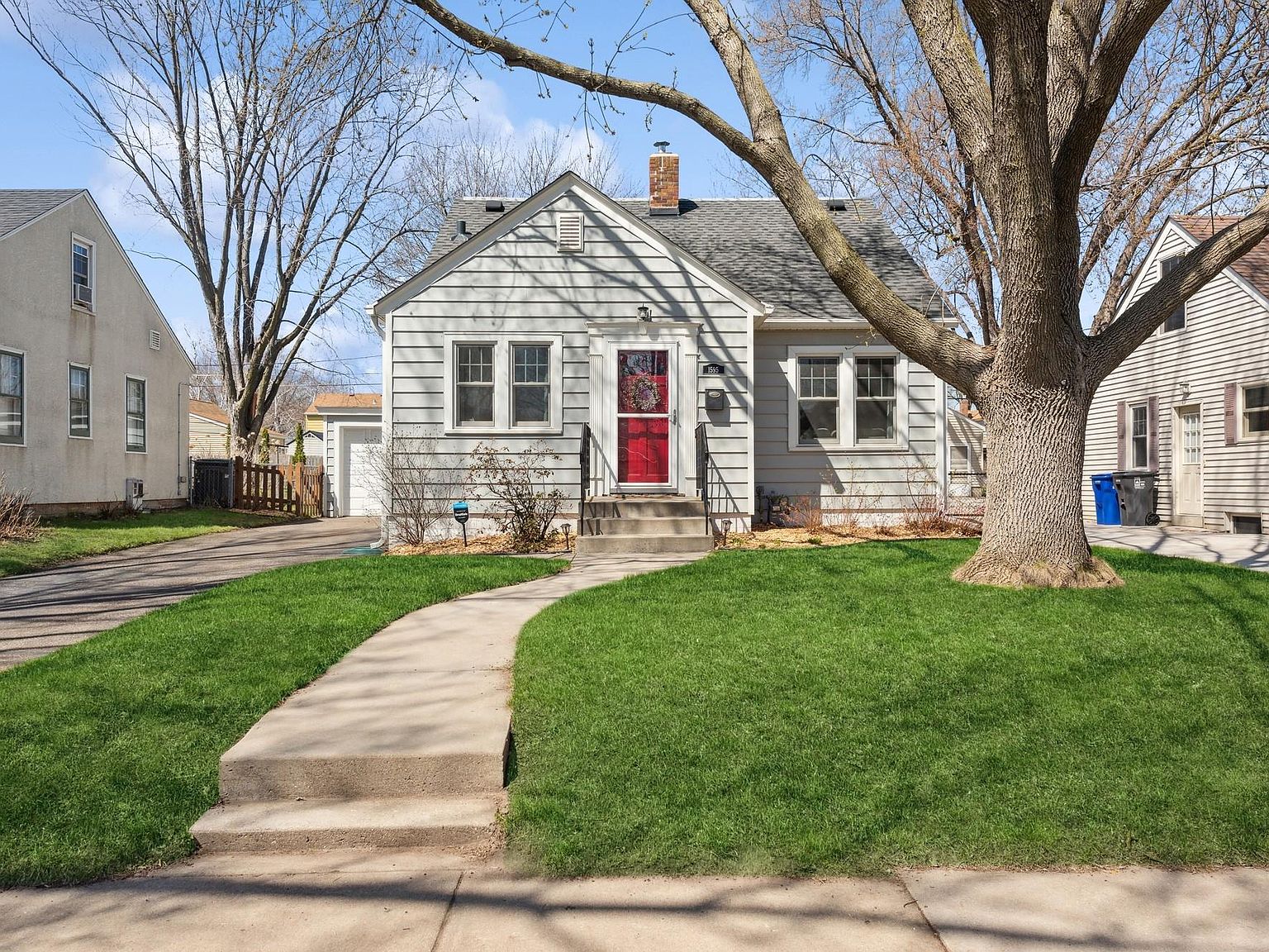 1595 Griggs St N, Saint Paul, MN 55108 Zillow