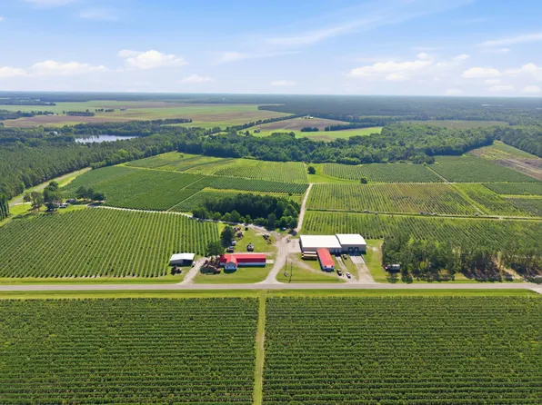 5478 Halfway Branch School Rd, Ivanhoe, NC 28447