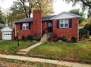 6006 25th St N, Arlington, VA 22207