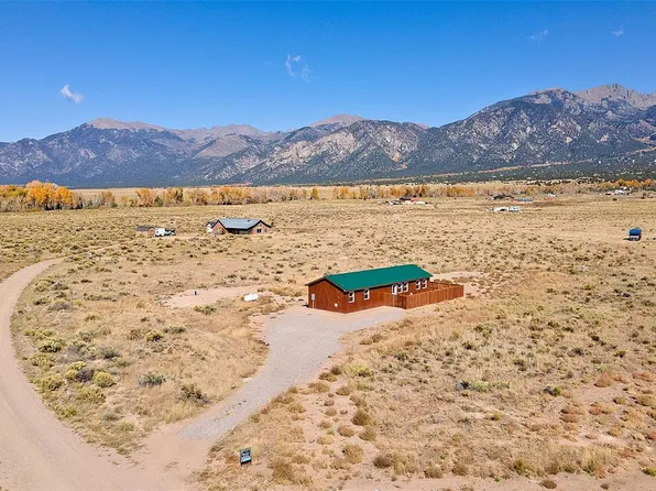 1358 N Silver Tree Trail, Crestone, CO 81131