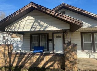 901 N McKinley Ave, Shawnee, OK 74801