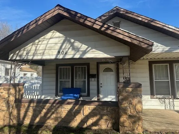 901 N McKinley Ave, Shawnee, OK 74801