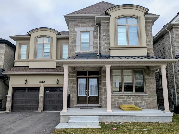 2862 Shortreed Gdns #Basement, Pickering, ON L1X 0R6
