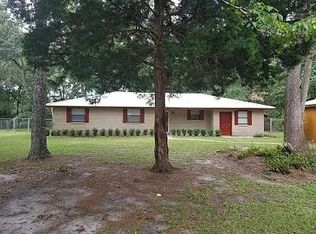 216 Mill Creek Rd, Crawfordville, FL 32327