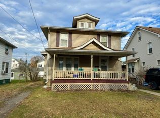 1025 Beckford St, New Castle, PA 16101