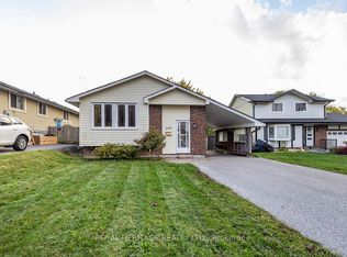 520 Capilano Ct #BASEMENT, Oshawa, ON L1H7T9