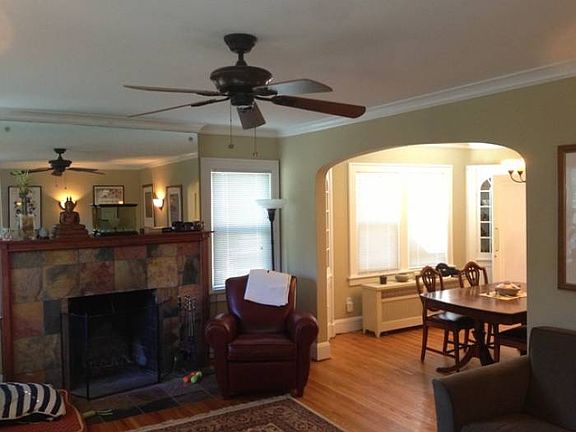 Living Room to Dining Roo