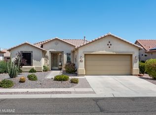 9489 N Twinkling Shadows Way, Tucson, AZ 85743