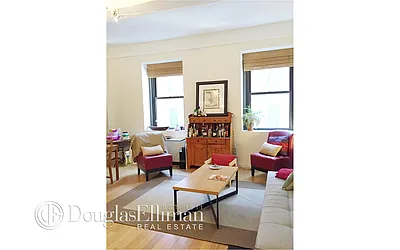 Rented by Douglas Elliman