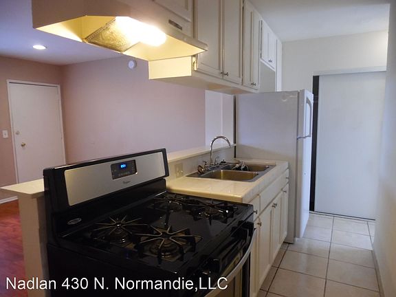 3rd image of 430 N Normandie Pl #3
