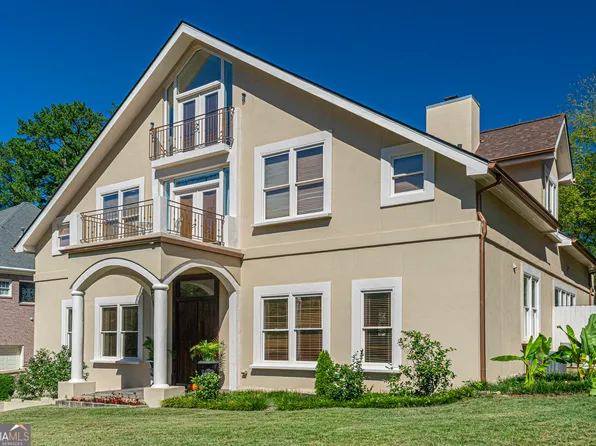 2201 Abby Ln NE, Atlanta, GA 30345