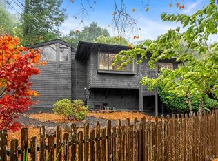 1 Sequoia Rd, Fairfax, CA 94930