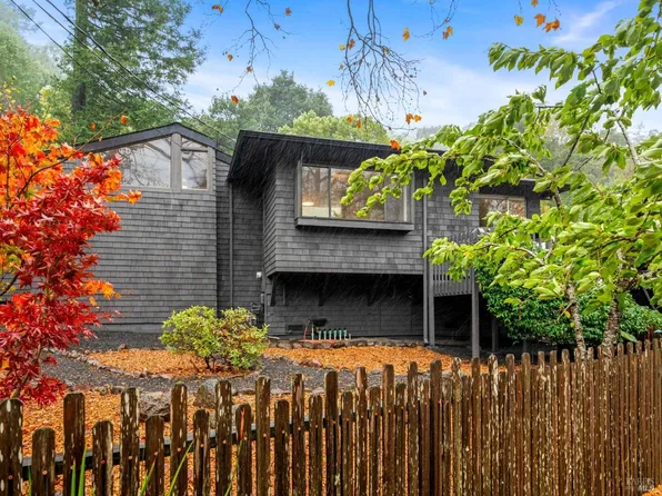 1 Sequoia Road, Fairfax, CA 94930