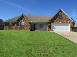 13076 Sandbourne St S, Olive Branch, MS 38654