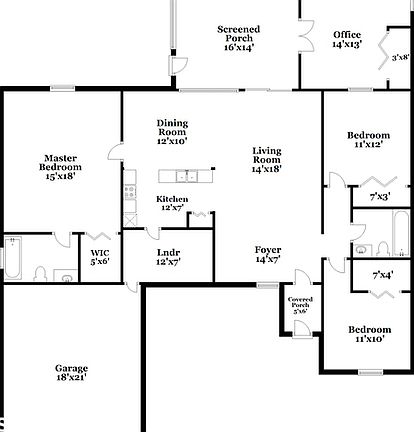 2nd image of 5458 NW Empress Cir