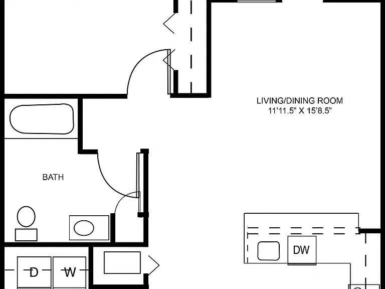 Meadowbrooke Apartment Homes — Photo 175