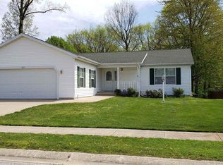 2610 Wildflower Cv, Mishawaka, IN 46545