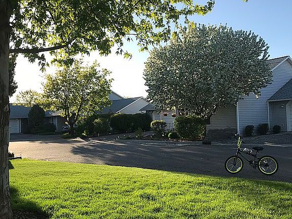HOA park from my side porch 