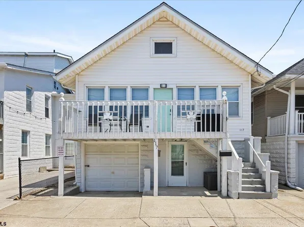 117 N Harvard Ave, Ventnor, NJ 08406
