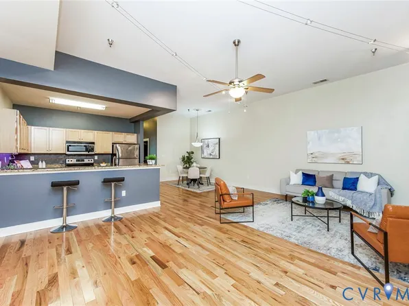 110 W Marshall St APT 36, Richmond, VA 23220