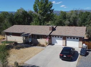 460 SW 1st Ct, Cedaredge, CO 81413