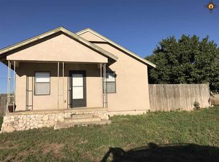 1601 20th St, Eunice, NM 88231