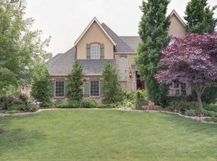 1423 W Chaumont Cir, Andover, KS 67002