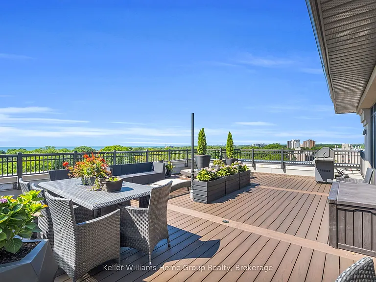 3563 Lake Shore Blvd W #705 — Photo 31