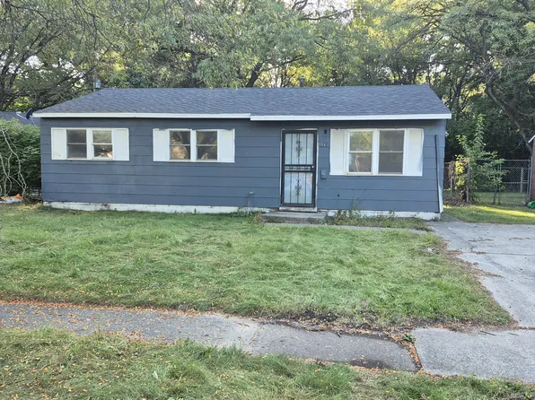 1044 Hobart St, Gary, IN 46406