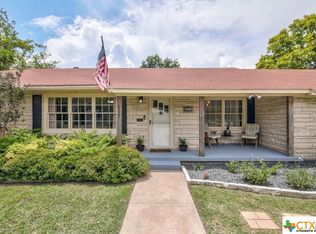 615 W Thompson Ave, Temple, TX 76501