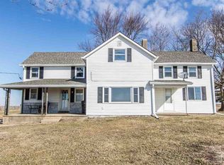 13923 W Route 90, Princeville, IL 61559