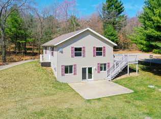 N6010 28th Rd, Pine River, WI 54965