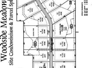 4360 Woodside Meadow Ct #13, Dorr, MI 49323